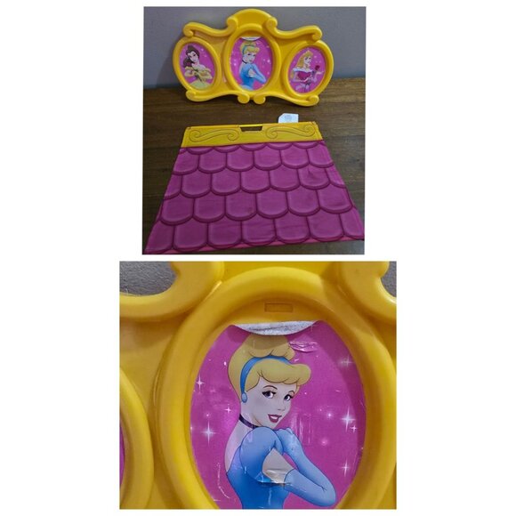 Mega Bloks GIANT DISNEY CASTLE Deluxe Pink Pretend Play- RARE HTF- READ INFO - Picture 4 of 16